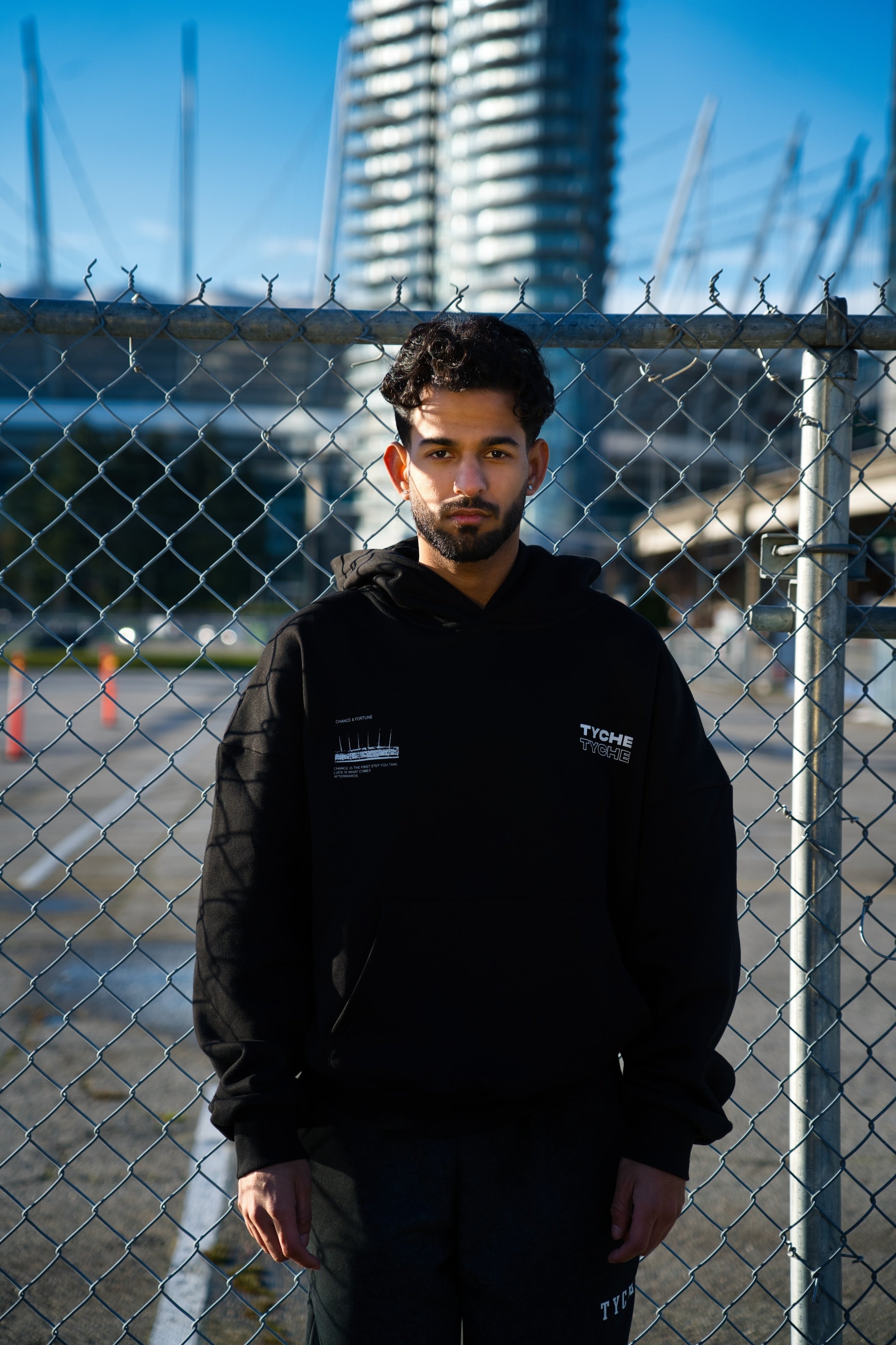THE ORIGIN HOODIE