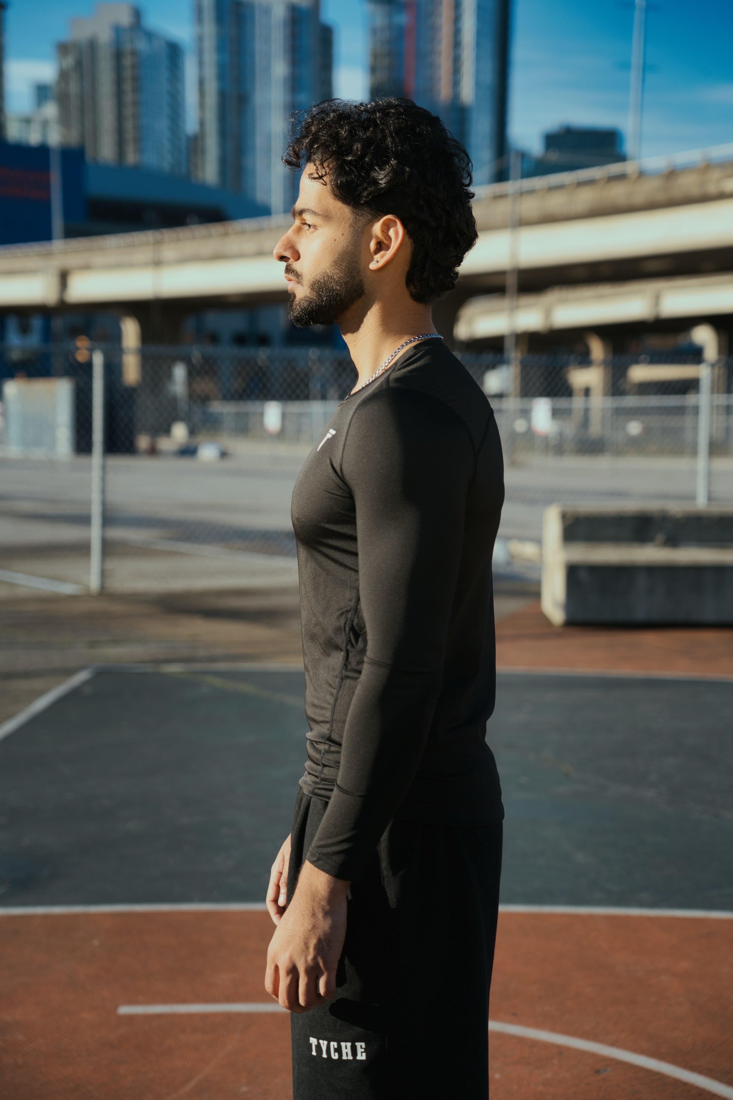 POWERLIFT COMPRESSION LONGSLEEVES