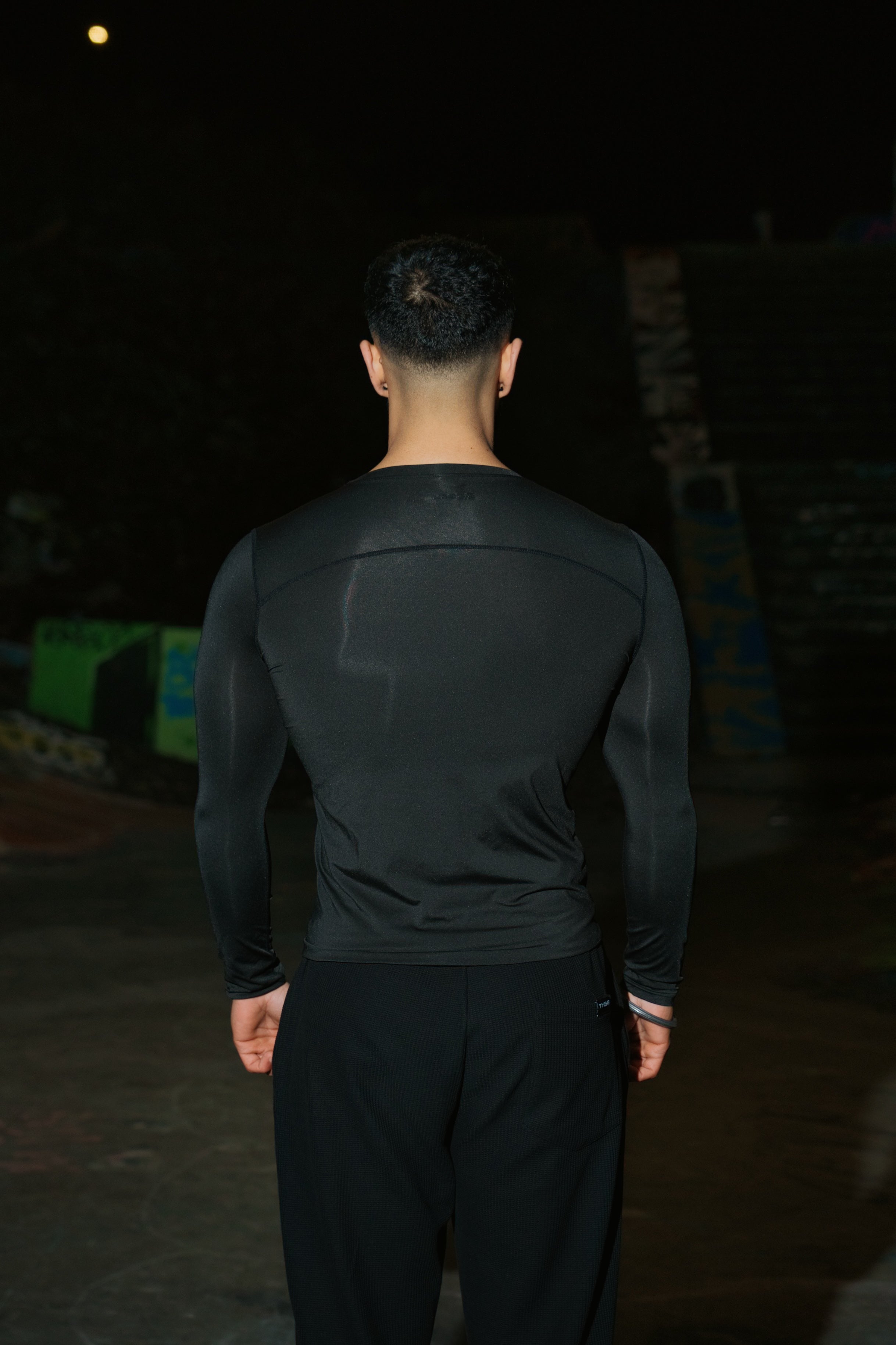 POWERLIFT COMPRESSION LONGSLEEVES