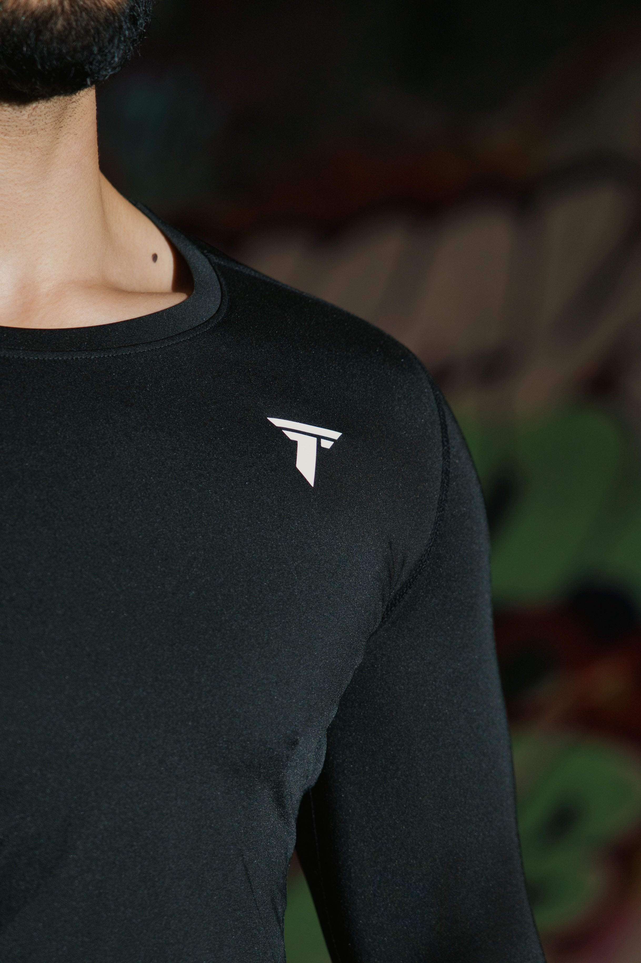 POWERLIFT COMPRESSION LONGSLEEVES