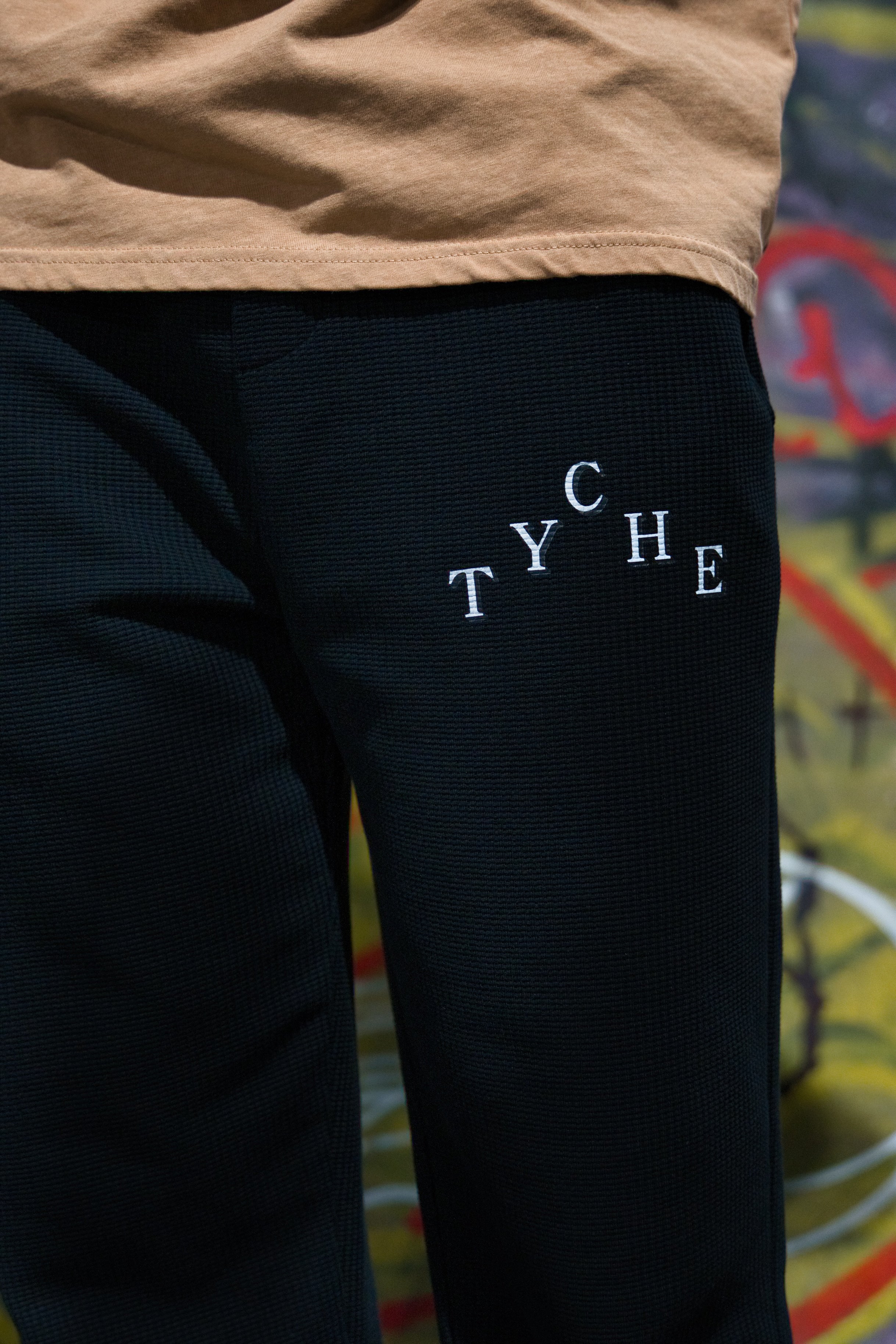 RIBBED COMFORT JOGGER